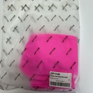 DFYNE IMPACT BACKLESS BANDEAU NEW medium